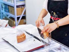 -史努比烘焙店 Snoopy Bakery