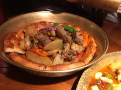 西域馕包肉-楼兰新疆主题餐厅(苏州中心店)