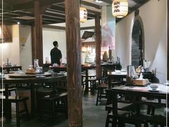 大堂-南京大牌档(凯德大峡谷店)