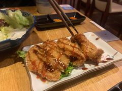 -一井烧肉·活鳗·寿司(望京SOHO店)