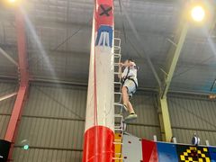 -天空之城蹦床攀岩运动馆·团建拓展·亲子游乐·生日派对(合肥店)