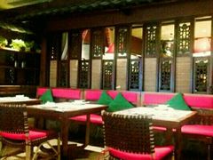 大堂-绿茶餐厅(王府井永宁门店)