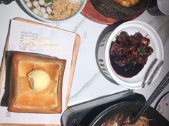 -绿茶餐厅(淮安吾悦广场店)