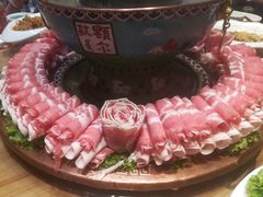 -额尔敦传统涮火锅·烧烤(鑫源山庄店)