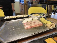 -犟牛家·榴莲烤肉(五棵松店)