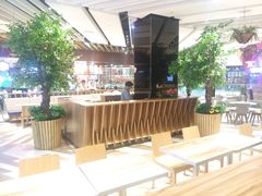 露天位-食悦天美食广场(西安CityOn熙地港购物中心店)