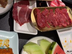 -東盛炭烤自助料理(浦东文峰广场店)