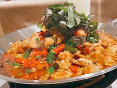 -渔语鱼新川菜Bistro(万象天地店)
