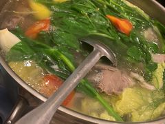 -一个勺子新疆锡伯主题私房菜(红墙巷49号院店)