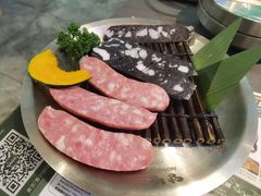 -农乐园炭火烤肉(繁花中心店)