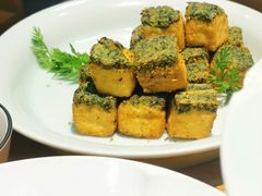 七味盐豆腐-壹零捌道·北京烤鸭(车公庄店)
