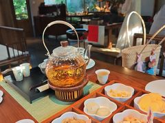 -鲤院·新中式美学·庭院餐厅(夫子庙店)