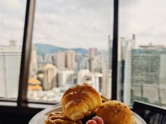 -广州花园酒店·凌璇阁旋转餐厅CAROUSEL360