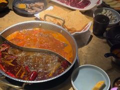 -手选潮汕鲜牛肉火锅(二七广场店)
