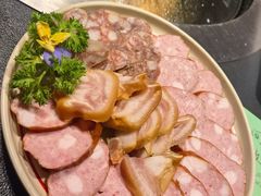 -蘸小院铁锅炖·蘸酱菜·东北菜(怀远门店)