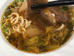 -康师傅私房牛肉面(马泉营奥莱店)
