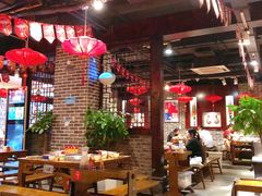 大堂-大龙燚火锅(春熙店)