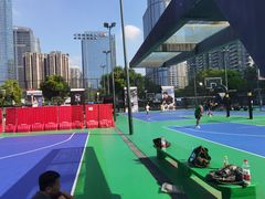 -天河体育中心篮球城