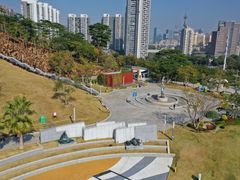 -白石龙音乐公园