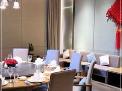 包厢-莲·中餐厅(成都首座万豪酒店)