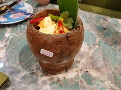 -浩海火燒雲傣家菜(芮欧百货店)