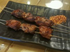-聚点串吧·北京烧烤(朝北店)