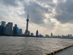 -北外滩滨江绿地