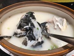 千岛湖大鲢鱼两吃-扬州狮子楼·非遗淮扬菜(总店)