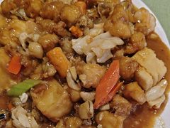-桃子餐厅·天津菜(王顶堤总店)