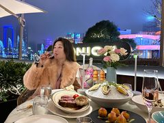 -MONICH牛排融合餐厅(和义大道购物中心店)