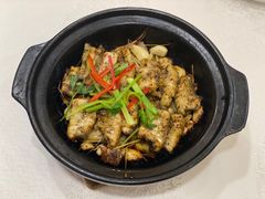 香茅焗无骨鳝-寻味顺德·南记酒家·传统顺德菜·鱼生(广源路店)
