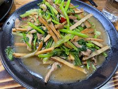-星记小馆·小蓝龙·老南京砂锅菜(上海路店)