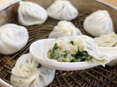 荠菜汤包-法华汤包馆(法华镇路店)