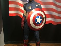 -曼谷杜莎夫人蜡像馆