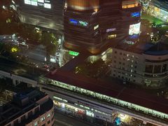 -上海龙之梦万丽酒店