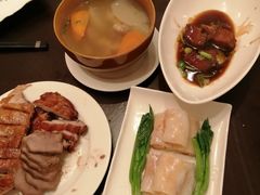 -京香轩·中餐厅(上海中庚聚龙酒店)