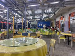 大堂-乡味海鲜农家菜·巽寮土窑鸡(地道美食店)