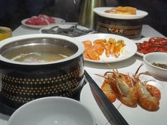 -加餐海鲜自助(宝龙一城店)