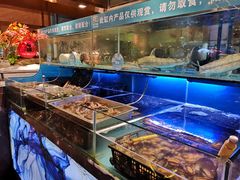 水产区-喜庭海鲜自助(来福士店)