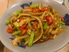 酸辣牛肚-潇湘阁(尚都SOHO店)