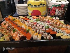 -舟山希尔顿酒店·開自助餐厅