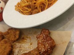 -必胜客(江桥万达店)