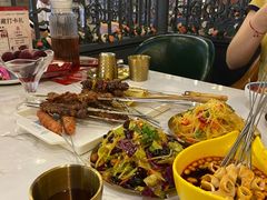 -云鼎·炙火精酿啤酒秘制烧烤(工体店)
