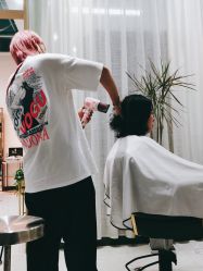 -ASG Hair Salon烫染·接发