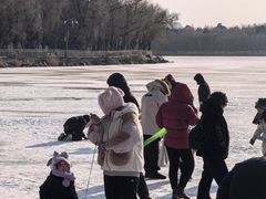 -长春市南湖公园