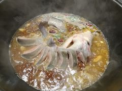-桃源村铁锅炖鱼(体育馆道店)