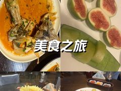 -甄御•海鲜新青岛菜(麦岛店)