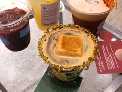 度假的柚子-HUGS coffee(东区店)