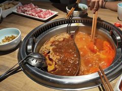 -季季红火锅(长沙步行街店)