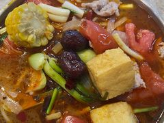 -红鼻子桂林米粉(金唐新光界店)
